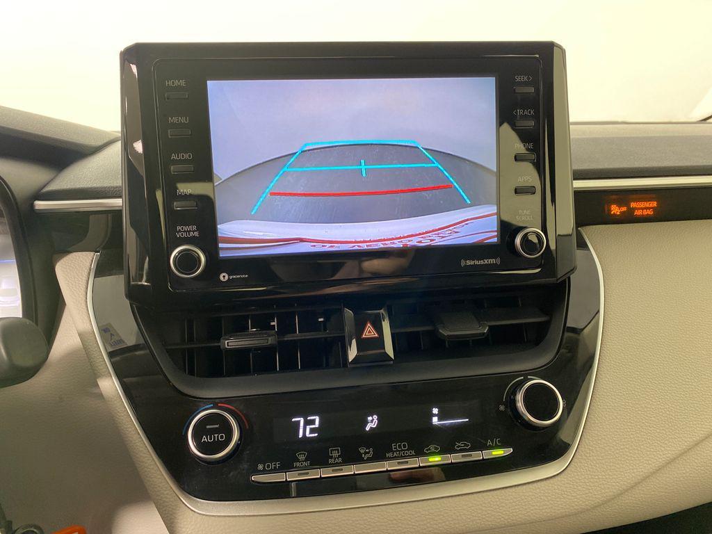 used 2022 Toyota Corolla car, priced at $17,698