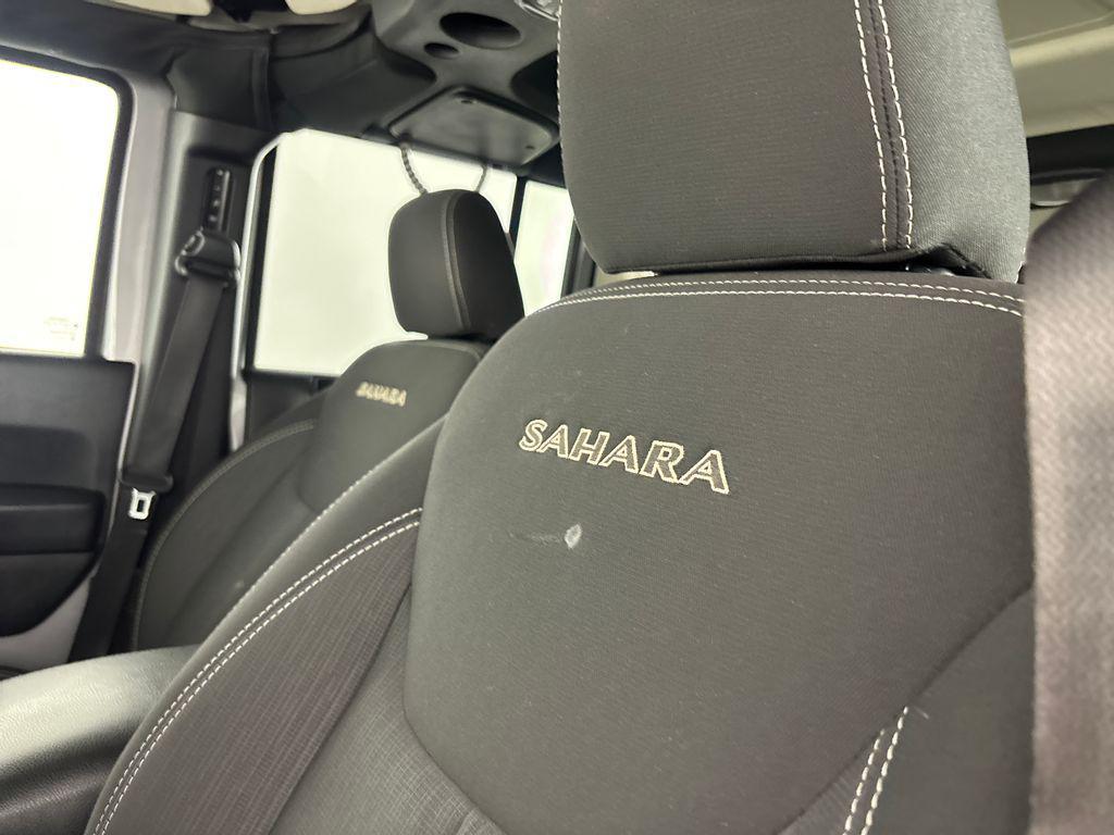 used 2016 Jeep Wrangler Unlimited car, priced at $14,918