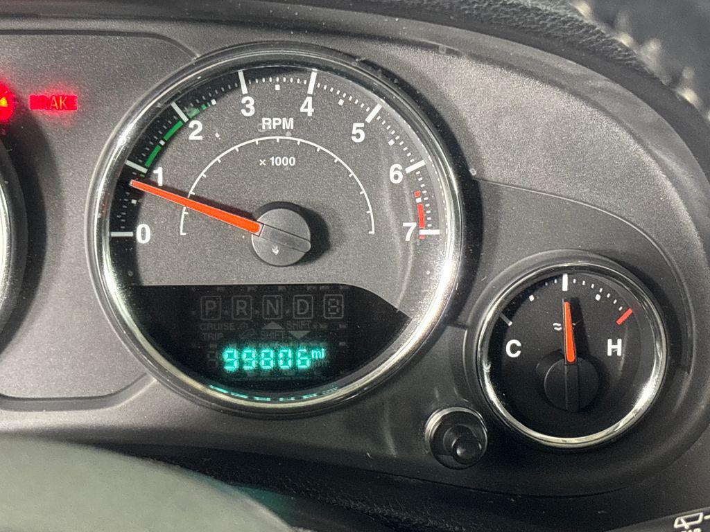 used 2016 Jeep Wrangler Unlimited car, priced at $14,918