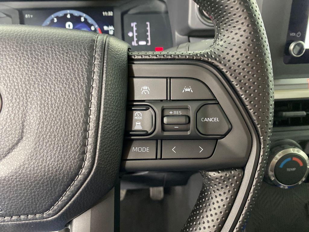 new 2026 Toyota Tacoma car, priced at $39,530