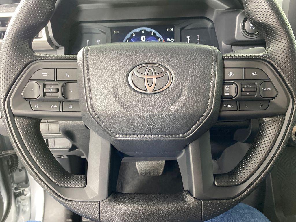 new 2026 Toyota Tacoma car, priced at $39,530