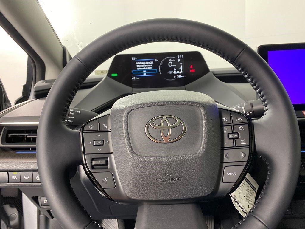 new 2026 Toyota Prius car, priced at $35,839