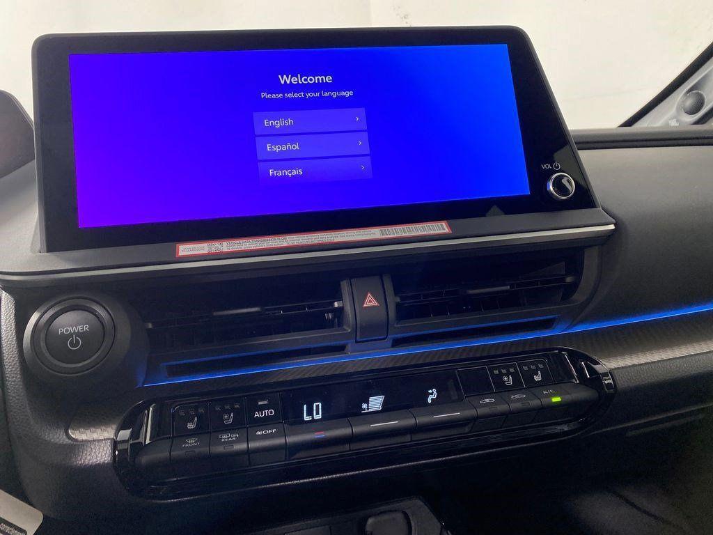 new 2026 Toyota Prius car, priced at $35,839