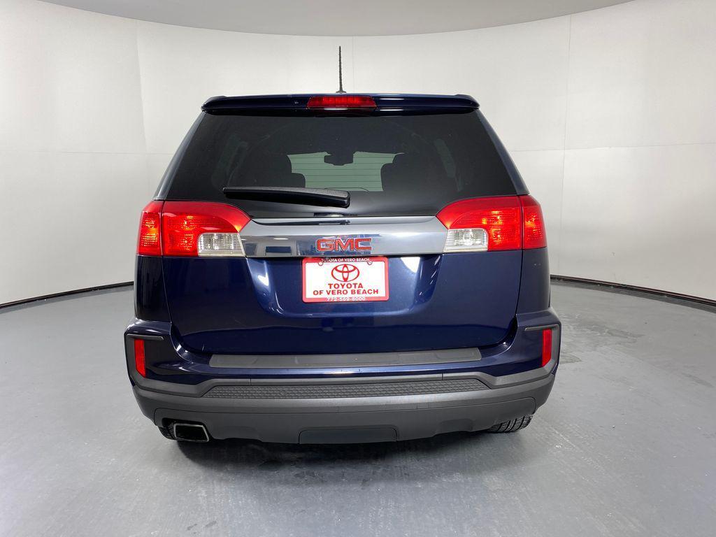 used 2017 GMC Terrain car, priced at $10,998