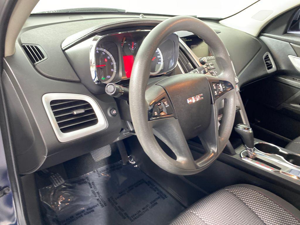 used 2017 GMC Terrain car, priced at $10,998