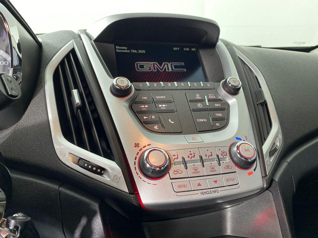 used 2017 GMC Terrain car, priced at $10,998