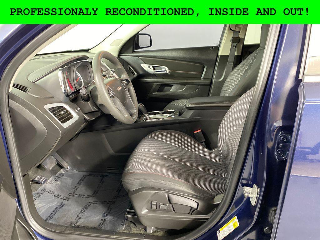 used 2017 GMC Terrain car, priced at $10,998