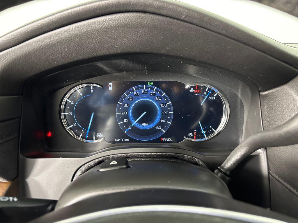 used 2020 Cadillac Escalade car, priced at $39,276