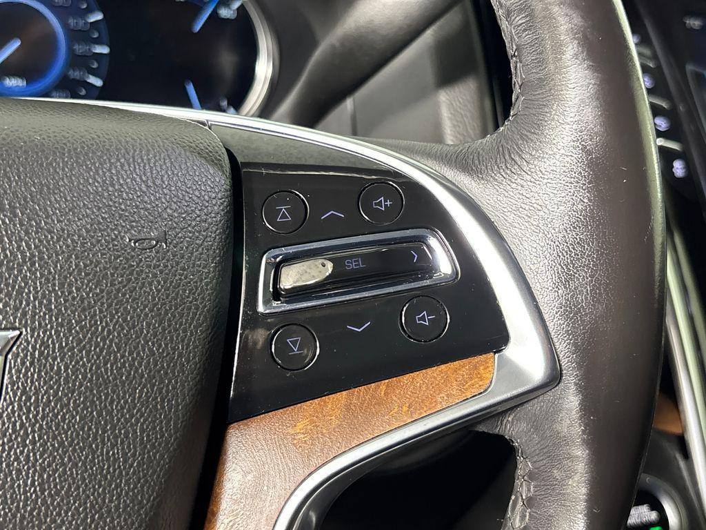 used 2020 Cadillac Escalade car, priced at $39,276