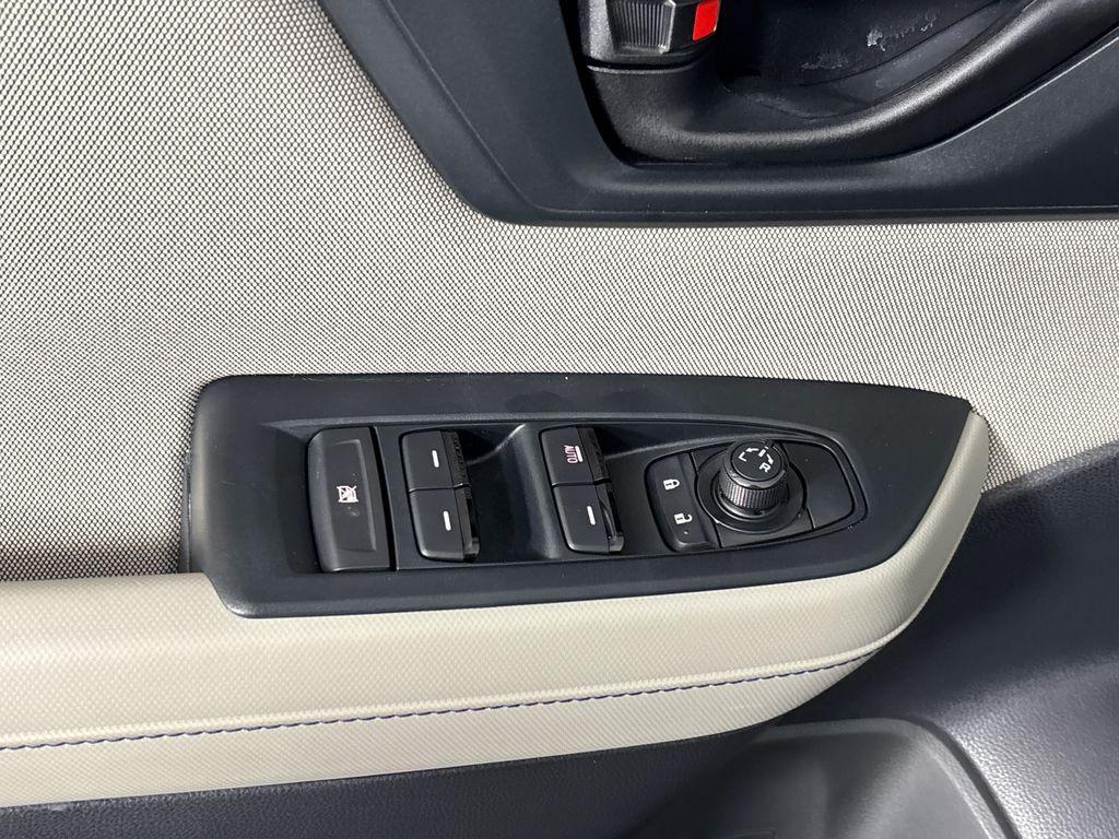 used 2025 Subaru Forester car, priced at $25,043