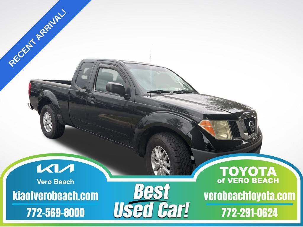 used 2006 Nissan Frontier car, priced at $6,990