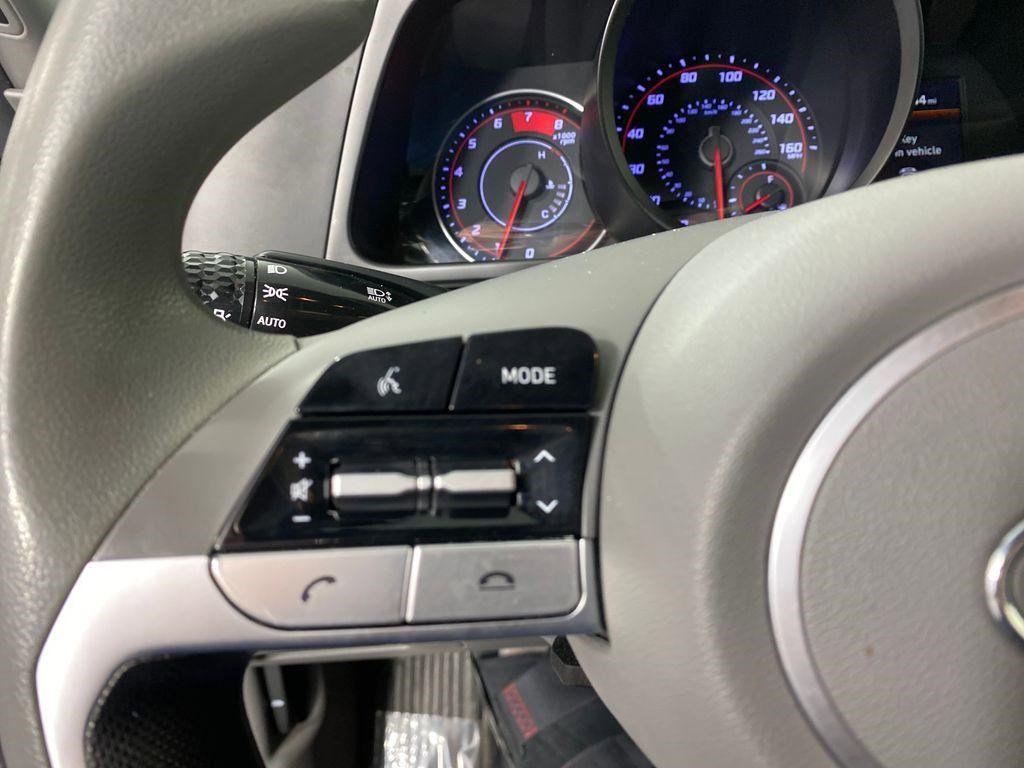 used 2022 Hyundai Elantra car, priced at $13,498