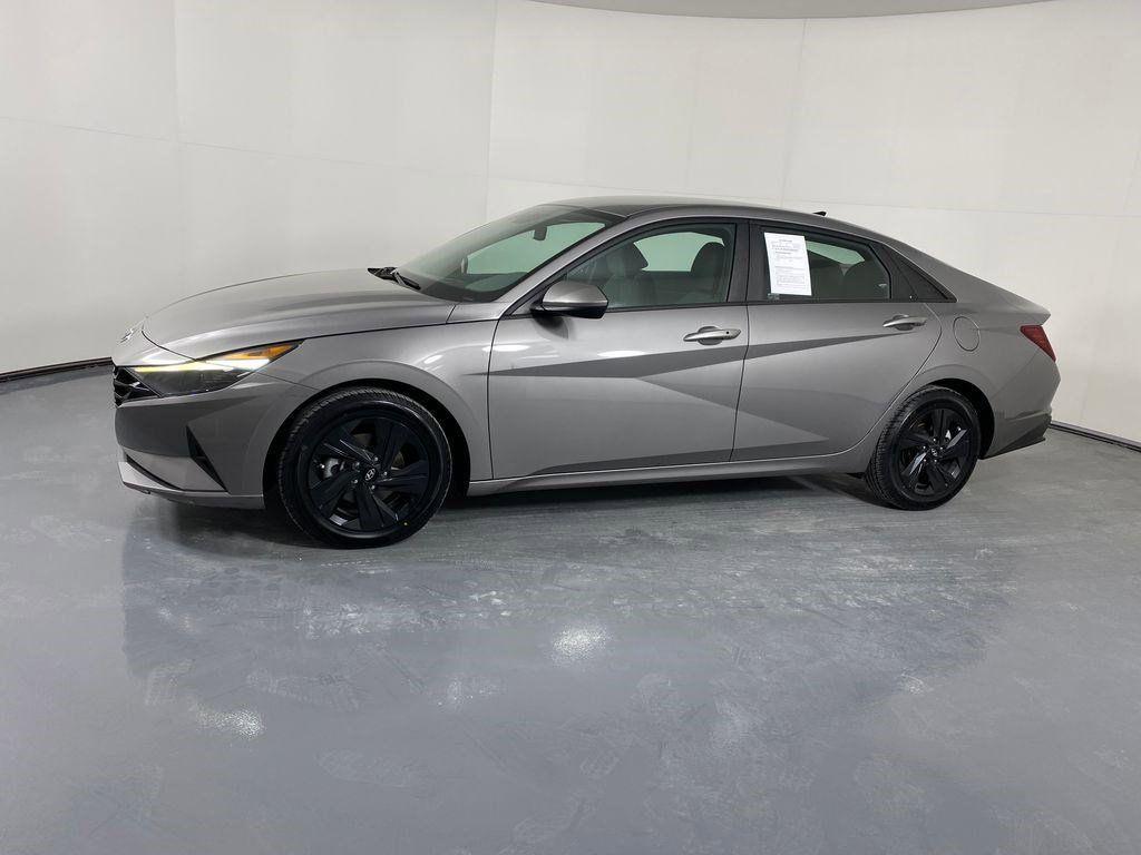 used 2022 Hyundai Elantra car, priced at $13,498