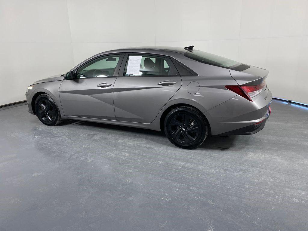 used 2022 Hyundai Elantra car, priced at $13,498