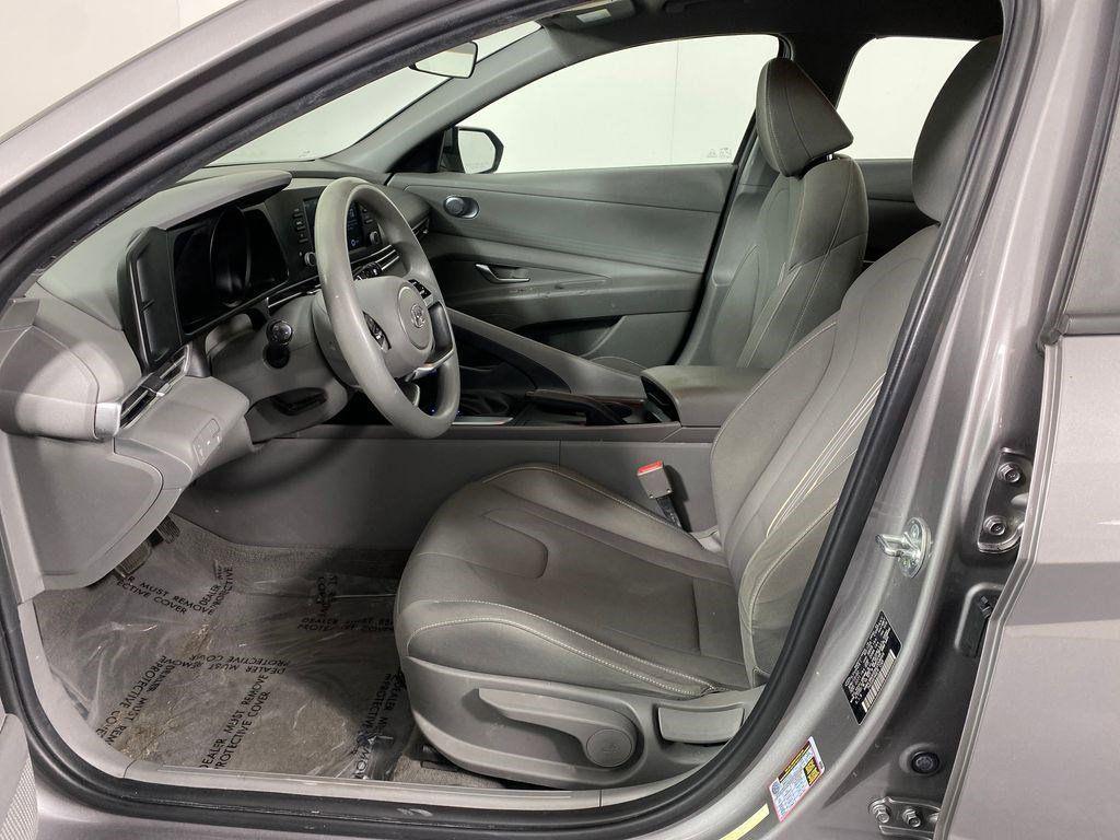 used 2022 Hyundai Elantra car, priced at $13,498