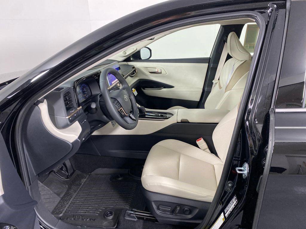 new 2026 Toyota Crown car, priced at $47,022