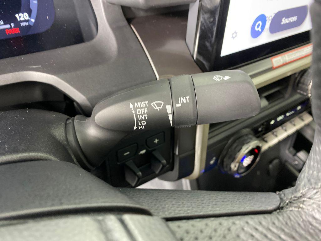 new 2025 Toyota Tacoma car, priced at $57,576