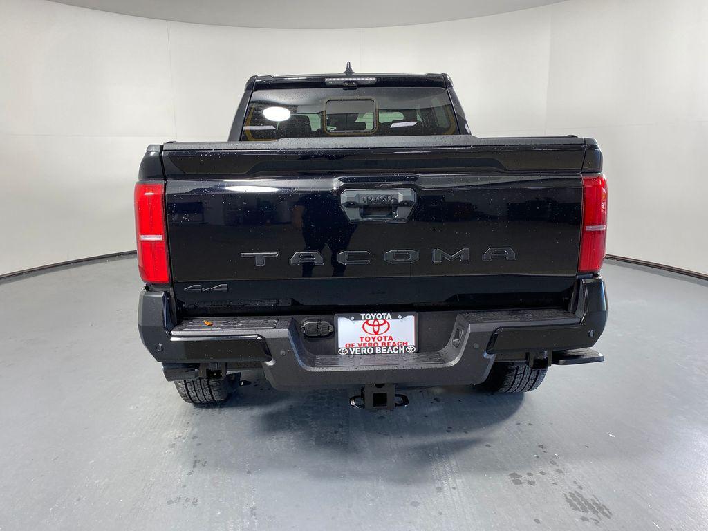 new 2025 Toyota Tacoma car, priced at $57,576