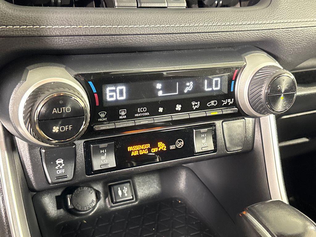 used 2019 Toyota RAV4 car, priced at $21,995