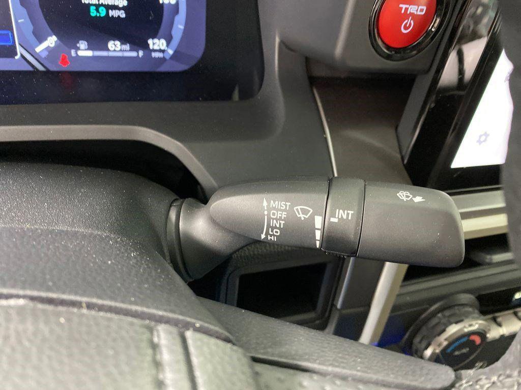 new 2025 Toyota Tacoma Hybrid car, priced at $46,643