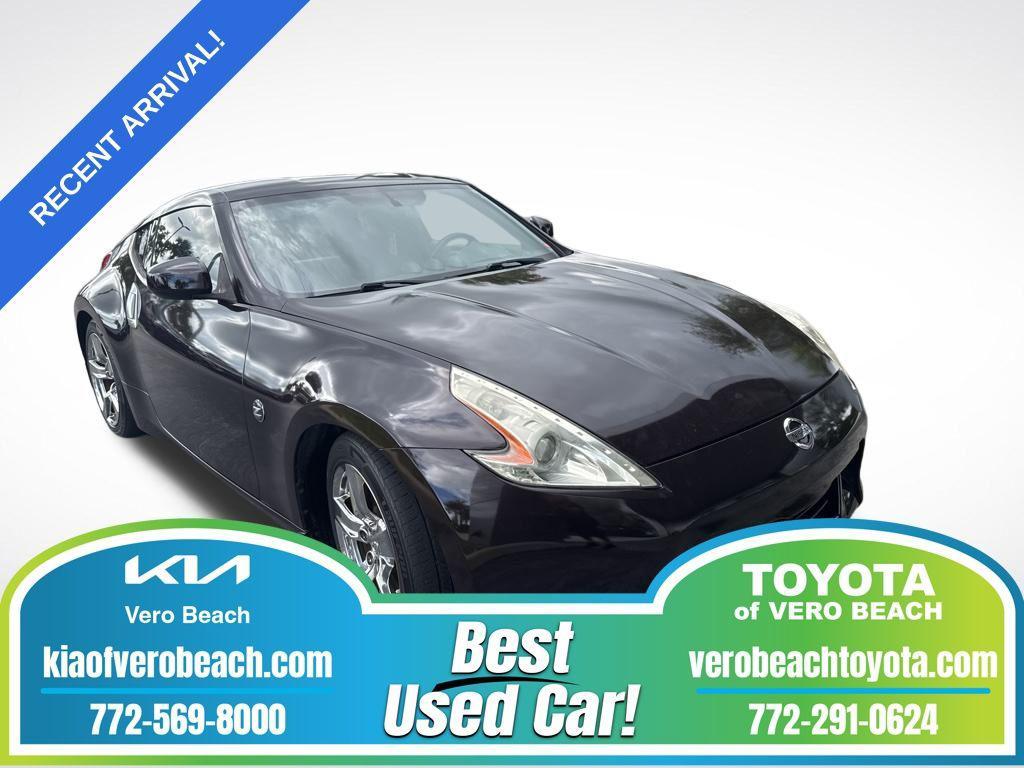 used 2012 Nissan 370Z car, priced at $13,449