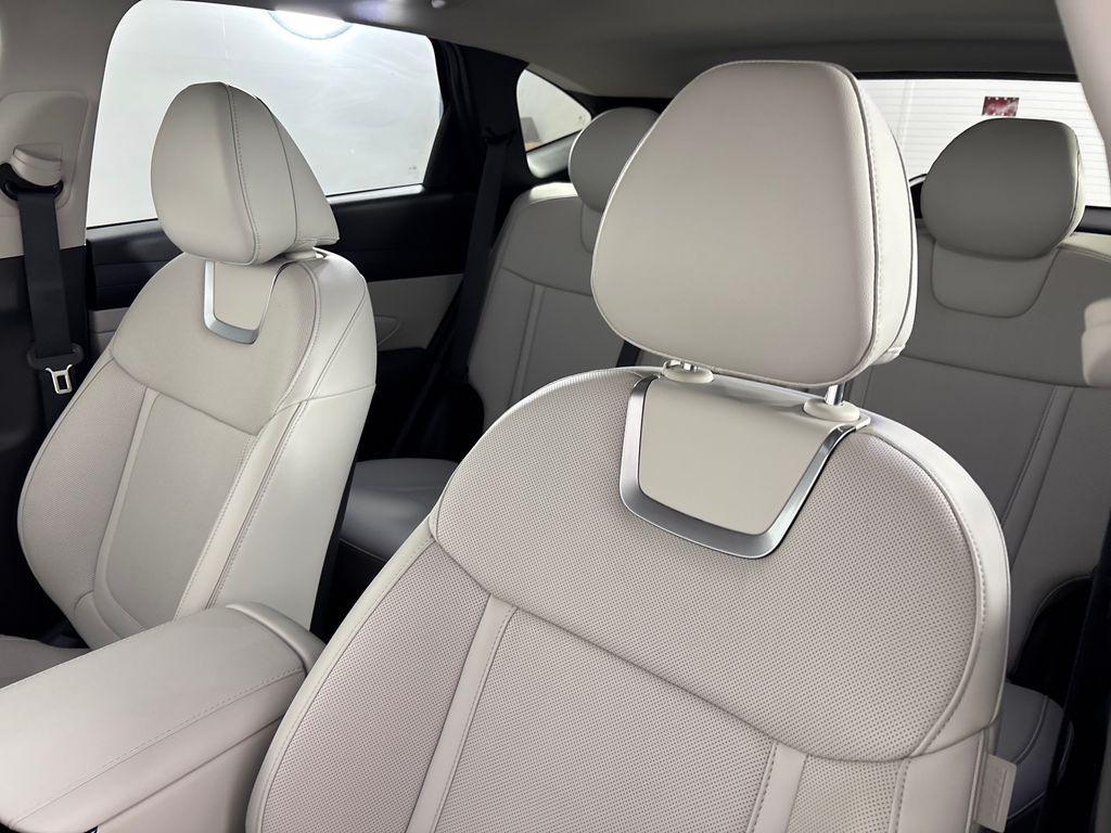 used 2025 Hyundai Tucson car, priced at $28,579