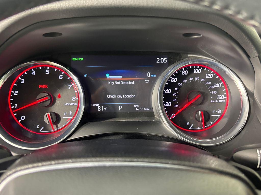 used 2019 Toyota Camry car, priced at $21,124