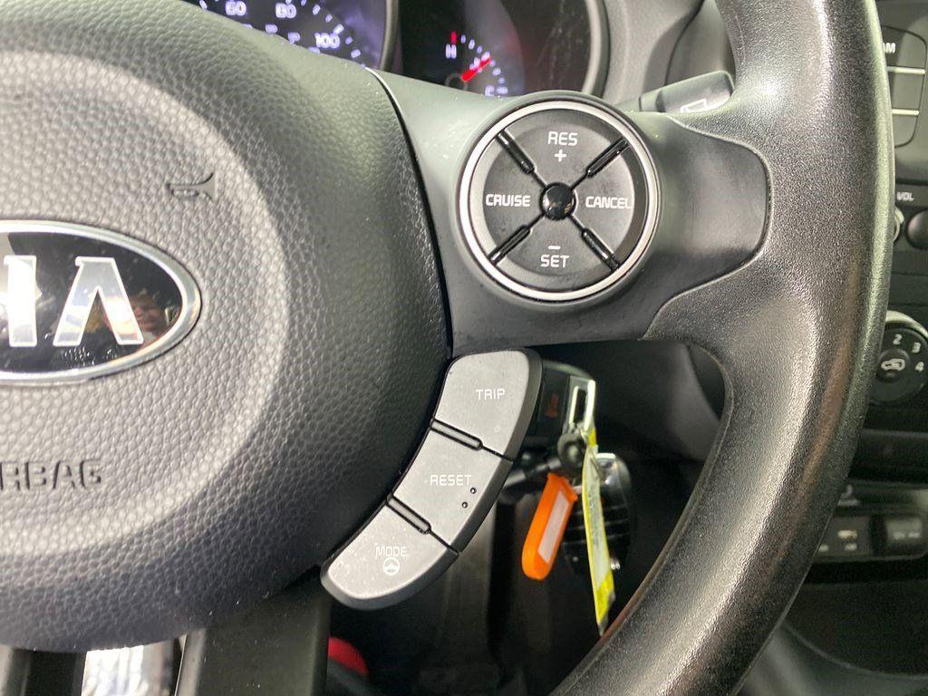used 2015 Kia Soul car, priced at $9,498