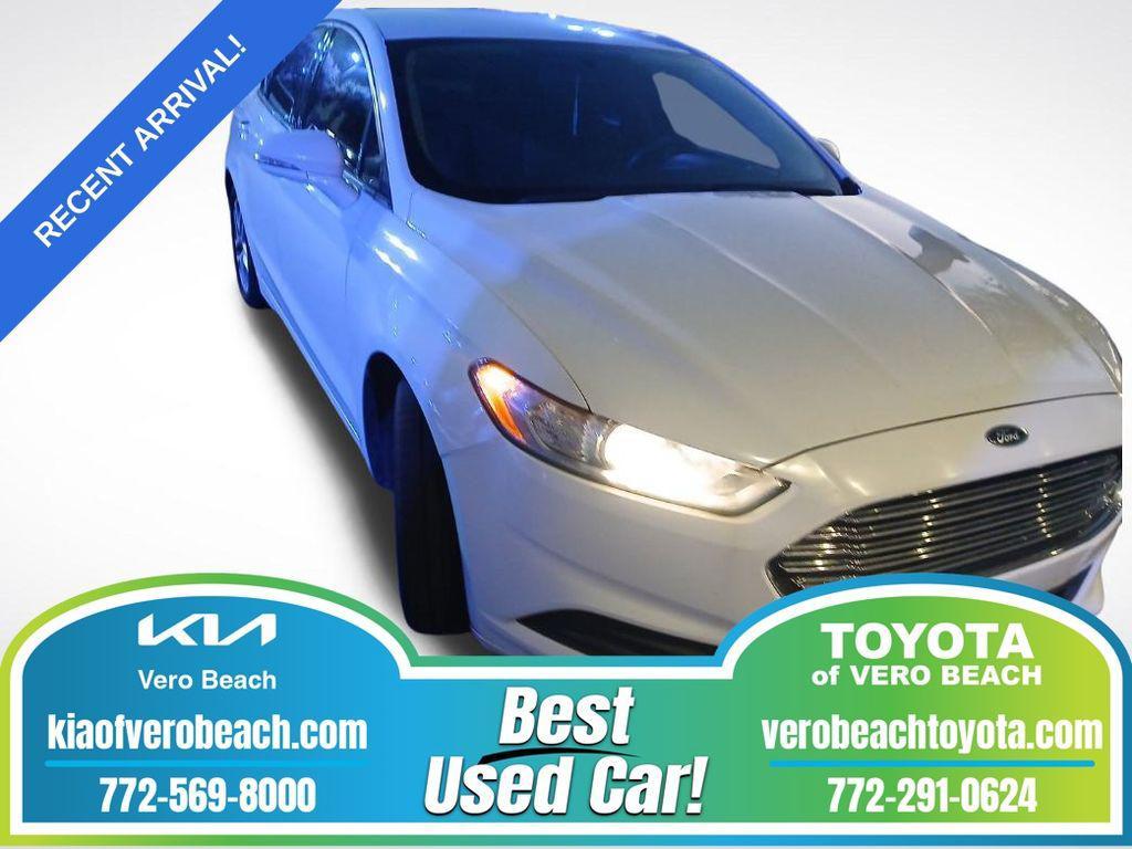 used 2014 Ford Fusion car, priced at $3,000