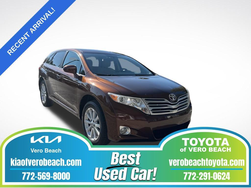 used 2009 Toyota Venza car, priced at $8,995