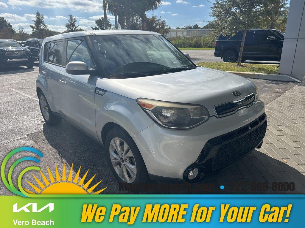 used 2016 Kia Soul car, priced at $6,000