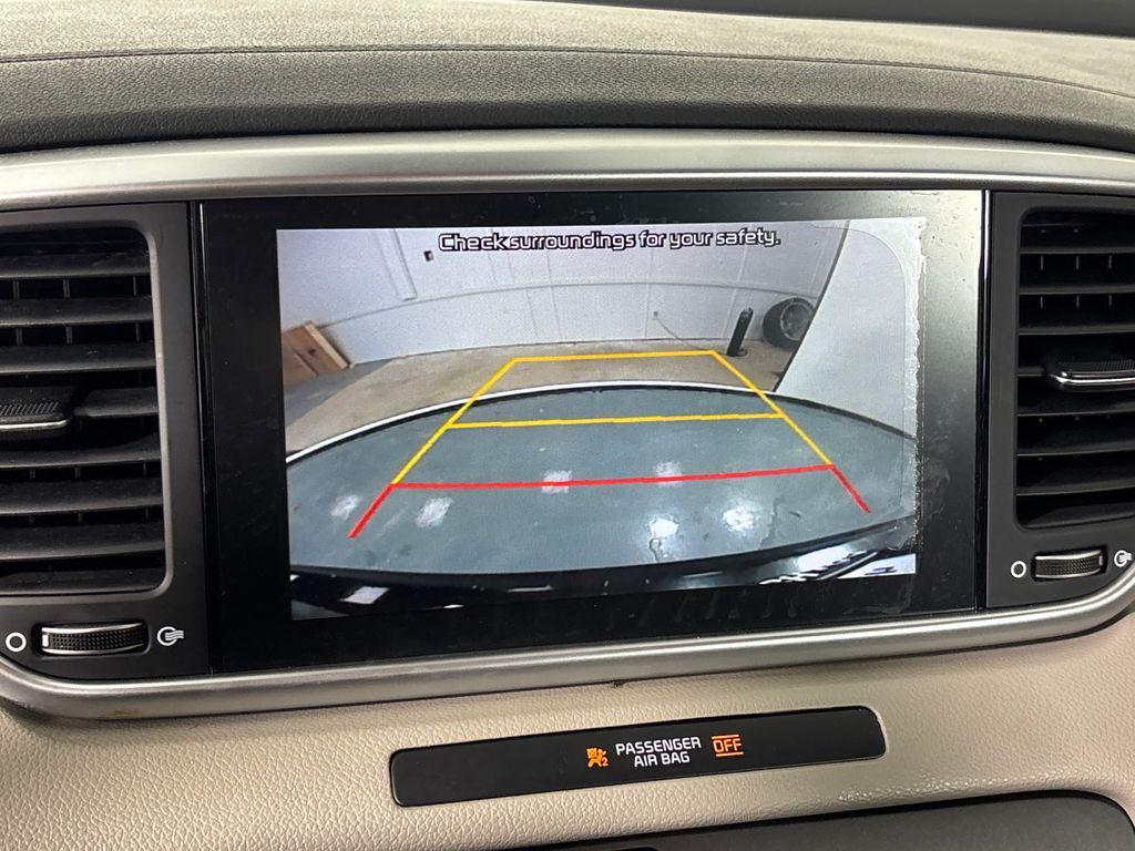 used 2021 Kia Sportage car, priced at $9,950