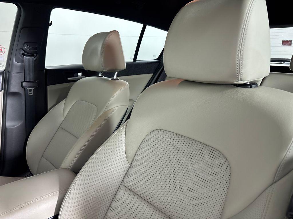 used 2021 Kia Sportage car, priced at $9,950