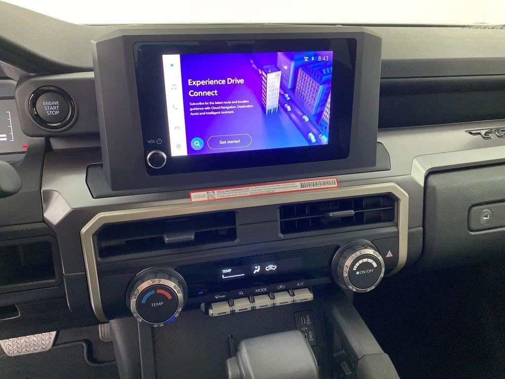 new 2026 Toyota Tacoma car, priced at $36,813