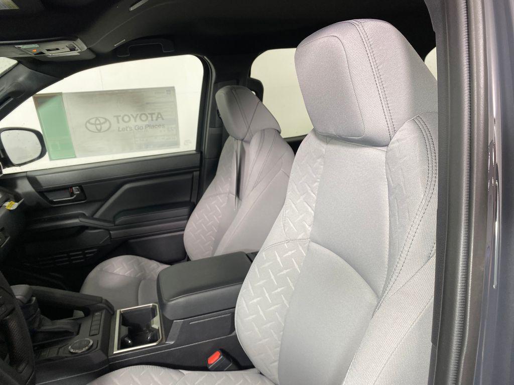 new 2026 Toyota Tacoma car, priced at $36,813