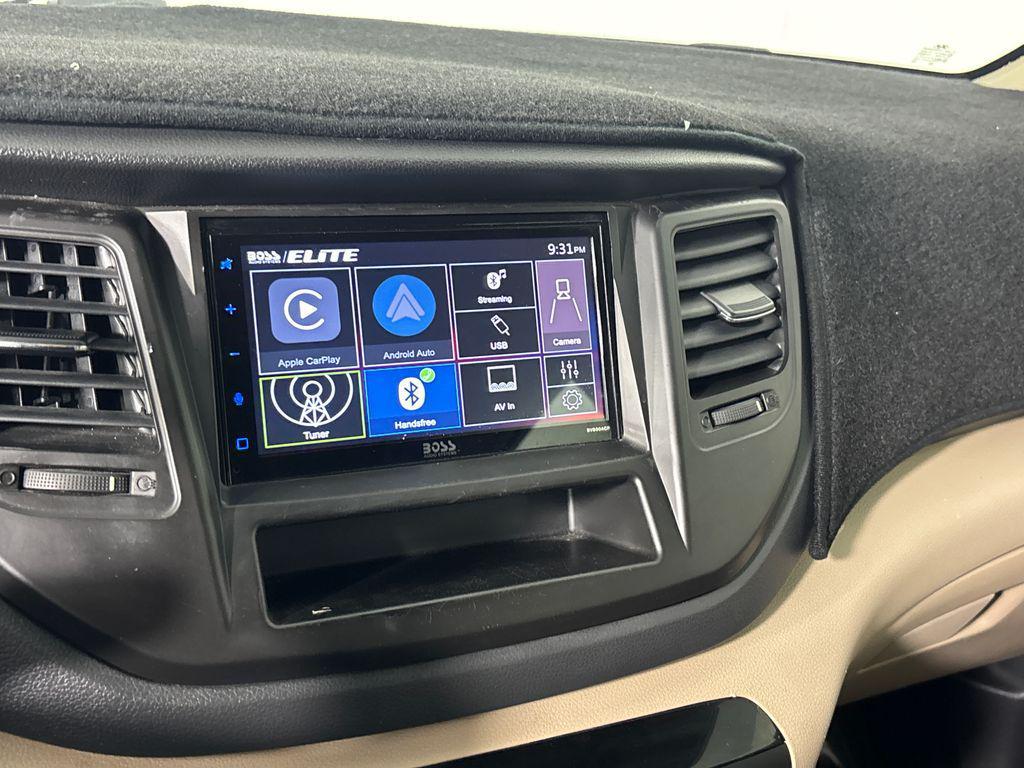 used 2017 Hyundai Tucson car, priced at $10,182