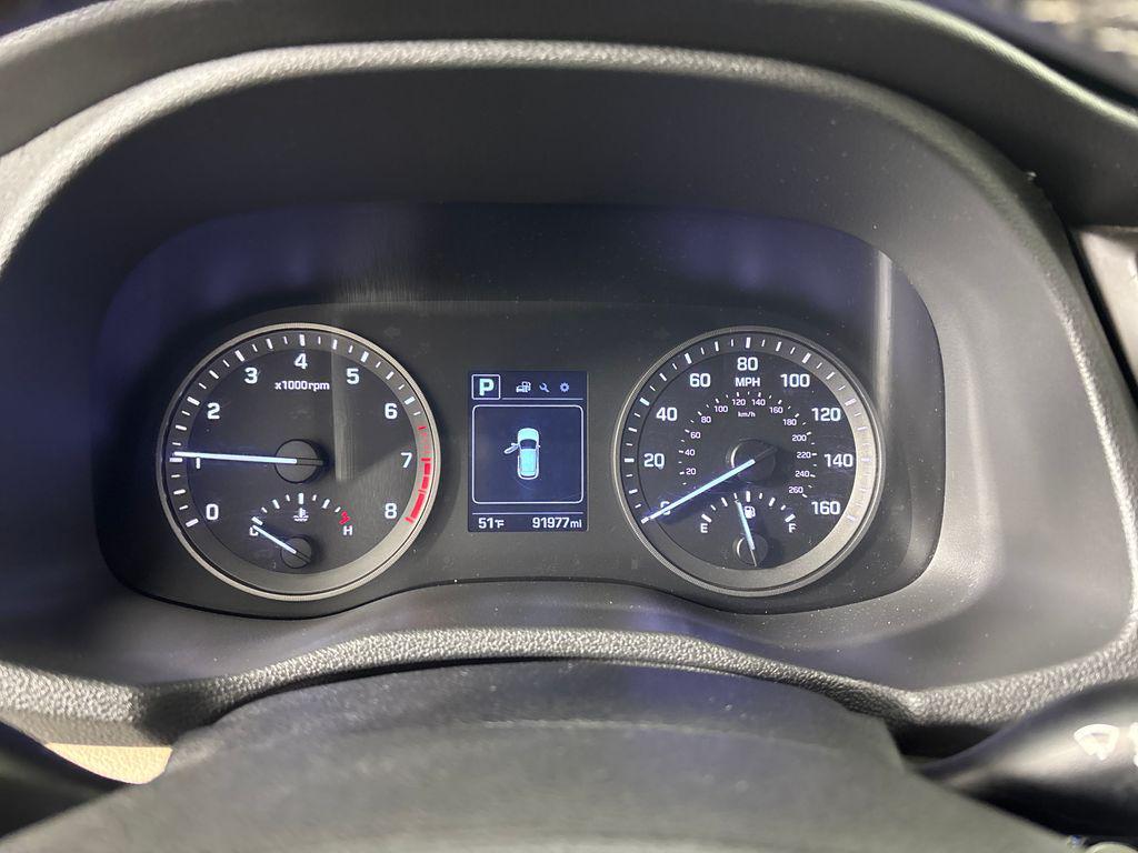 used 2017 Hyundai Tucson car, priced at $10,182