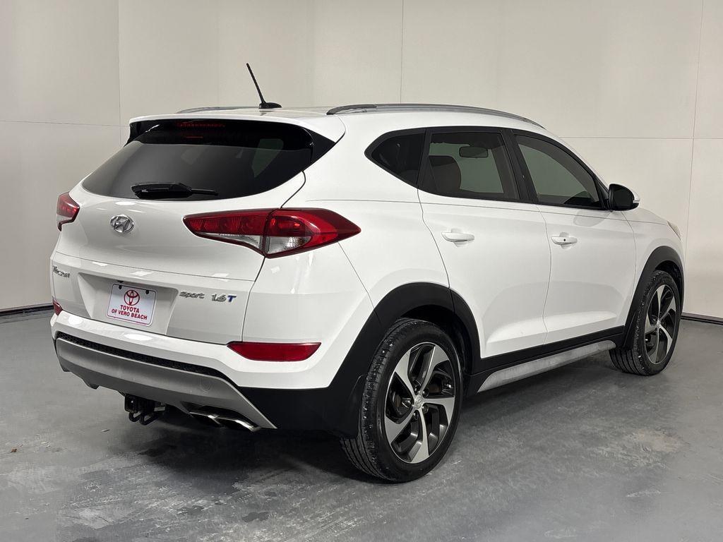 used 2017 Hyundai Tucson car, priced at $10,182
