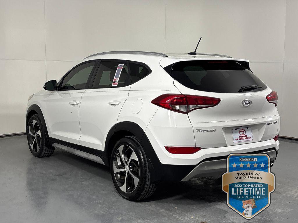 used 2017 Hyundai Tucson car, priced at $10,182