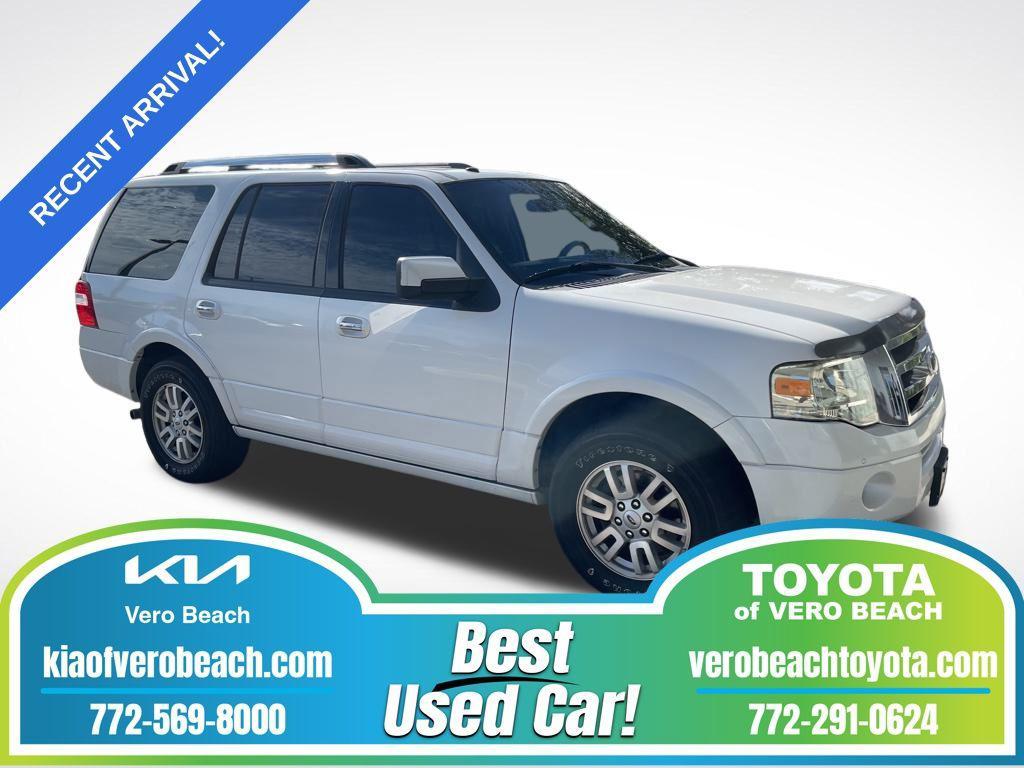 used 2013 Ford Expedition car, priced at $99