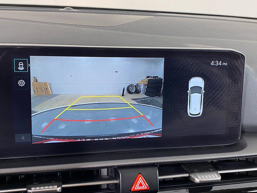 used 2026 Kia Sportage car, priced at $26,498