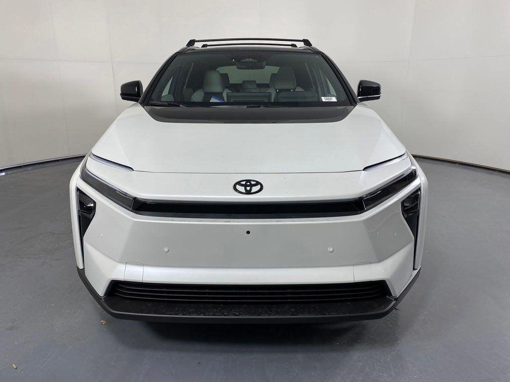 new 2026 Toyota bZ car, priced at $48,613