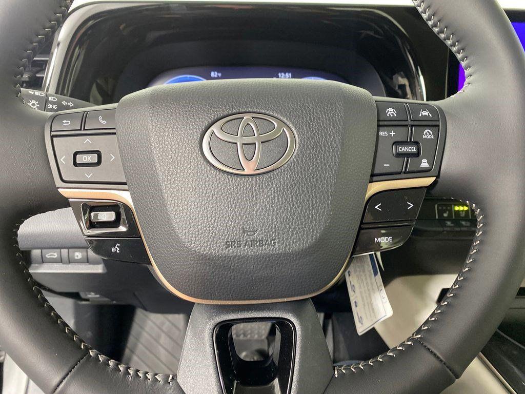 new 2026 Toyota Crown car, priced at $48,363