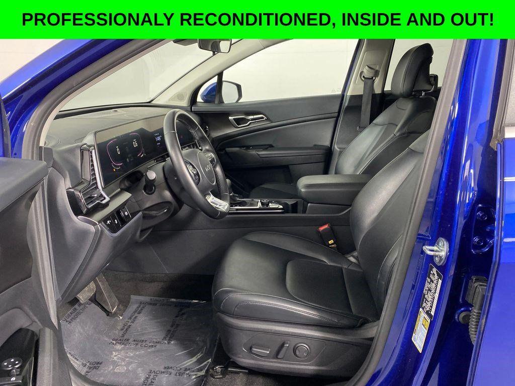 used 2023 Kia Sportage car, priced at $19,950