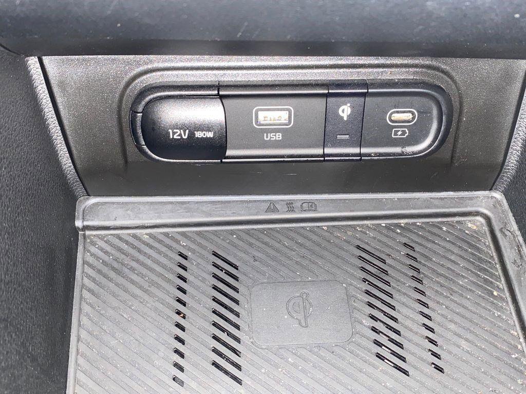 used 2023 Kia Sportage car, priced at $19,950