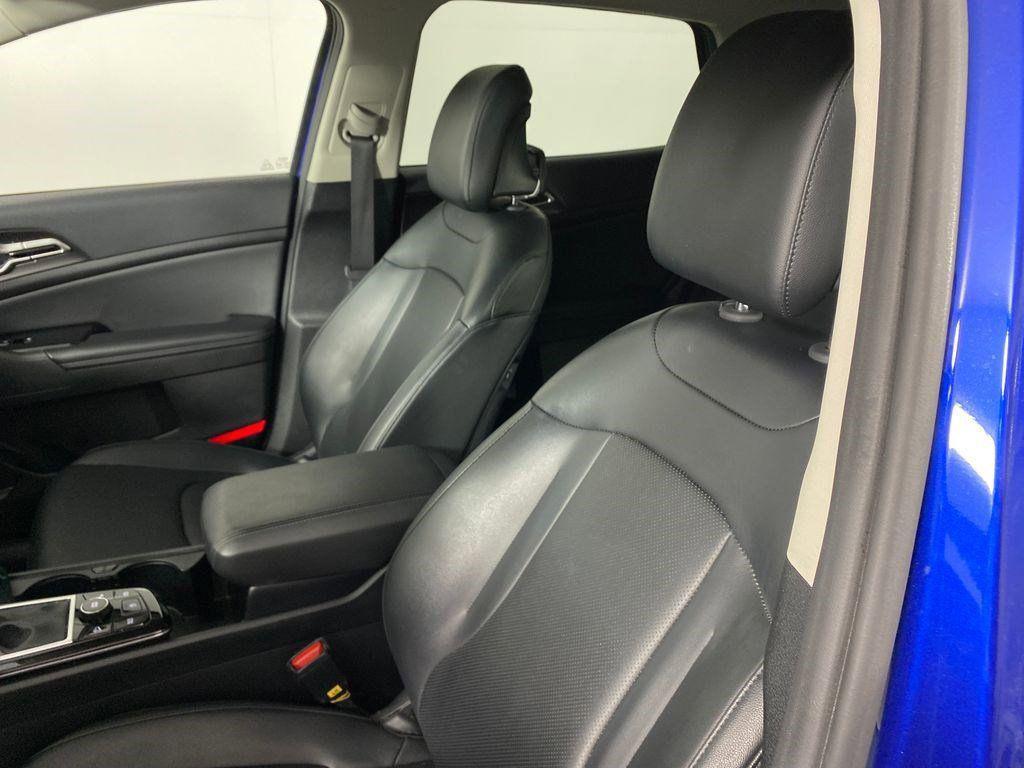 used 2023 Kia Sportage car, priced at $19,950