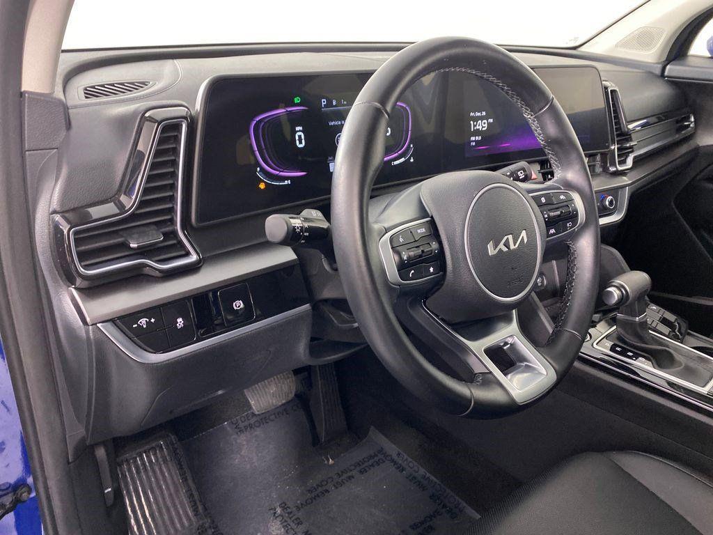 used 2023 Kia Sportage car, priced at $19,950