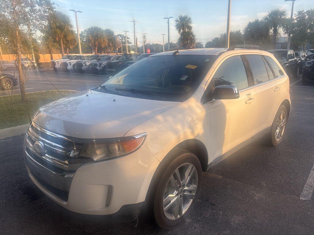 used 2012 Ford Edge car, priced at $8,328
