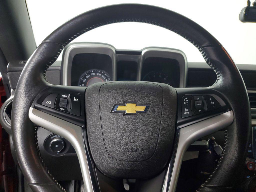 used 2013 Chevrolet Camaro car, priced at $24,272