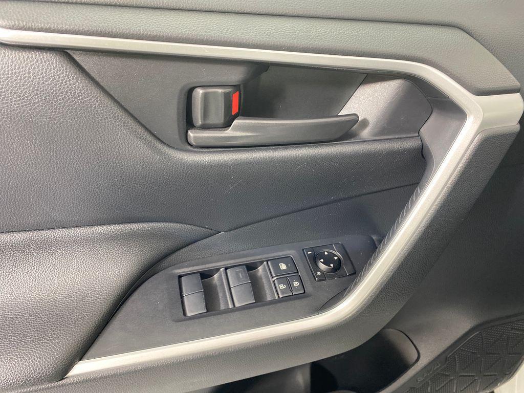 used 2021 Toyota RAV4 Prime car, priced at $27,950